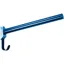 Perry Folding Pole Saddle Rack in Blue
